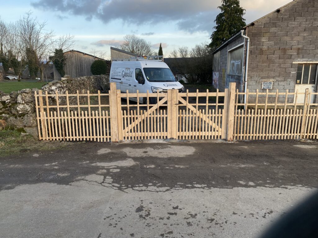 1. The Benefits of Motorized Gates for Homes in Orcines and Riom