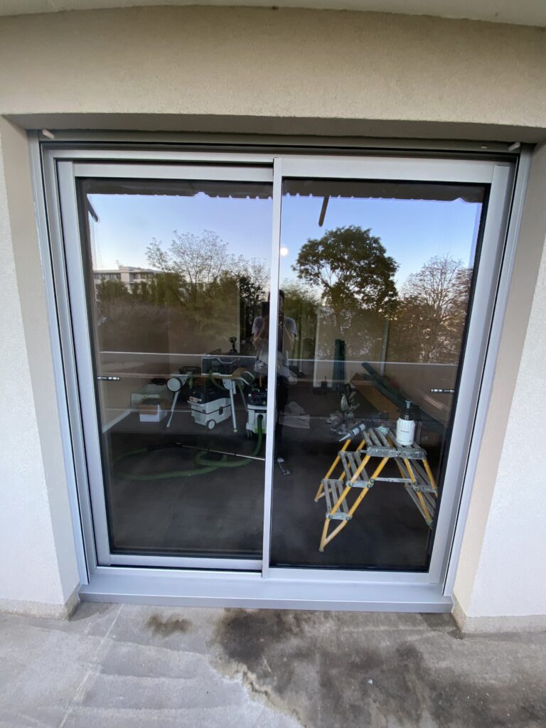Installation de fenêtre riom