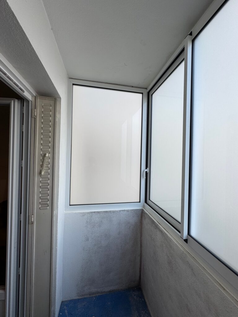 Installation de fenêtre riom